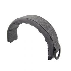 Earmor - Erweiterte modulare Headset Abdeckun Grauadset Cover Cadet Grey