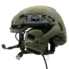 Earmor MilPro M32X Mark3 taktischer Gehörschutz ARC System-Earmor M32X ARC